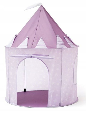 Kids Concept Star Namiot W Gwiazdki Lilac
