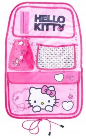 Organizer Samochodowy Hello Kitty