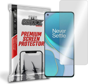 Szkło hybrydowe GrizzGlass HybridGlass OnePlus 8T+ 5G