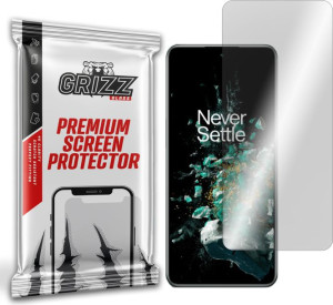 Szkło hybrydowe GrizzGlass HybridGlass OnePlus 10T
