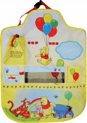 Organizer Samochodowy Kubuś Puchatek Disney