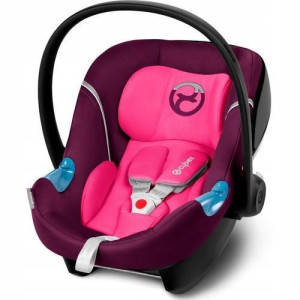 Cybex Fotelik Aton M 0-13 Kg Pink Purple