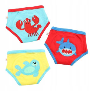 Zoocchini Majtki Treningowe Ocean Pals 2-3 Lata