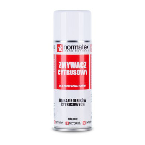 Zmywacz Cytrusowy Uniwersalny Spray 400 Ml