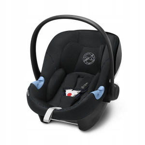 Cybex Fotelik Aton M I-Size Urban Black Adac