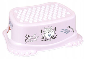 Podnóżek Stopień Podest Tega Baby Plus Baby Lisek