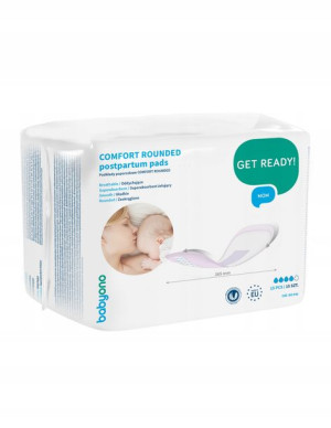 Podkłady Poporodowe Comfort Rounded Babyono