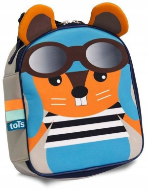 Tots Torba Śniadaniowa Wiewiórka Lunchbox