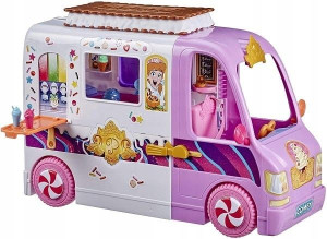 Disney Princess - Ciężarówka Z Lodami Comfy Squad