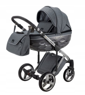 Adamex Wózek 2W1 Chantal Special Edition C5 24H