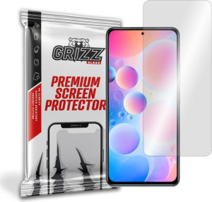 Szkło hybrydowe GrizzGlass HybridGlass Xiaomi Redmi K40 5G