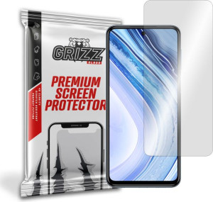 Szkło hybrydowe GrizzGlass HybridGlass Xiaomi Redmi Note 9 Pro 4G