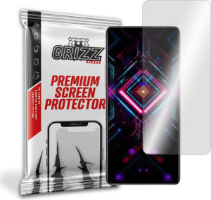 Szkło hybrydowe GrizzGlass HybridGlass Xiaomi Redmi K40 GE 5G