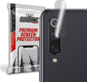 Szkło na aparat GrizzGlass HybridGlass Camera Xiaomi Mi 9 SE