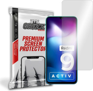 Folia hydrożelowa GrizzGlass Hydrofilm Redmi 9 Activ