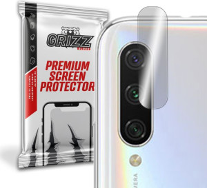 Szkło na aparat GrizzGlass HybridGlass Camera Xiaomi Mi A3