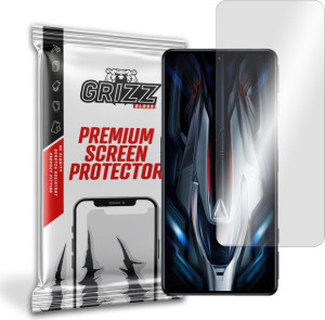 Szkło hybrydowe GrizzGlass HybridGlass Redmi K50 Gaming AMG F1 5G