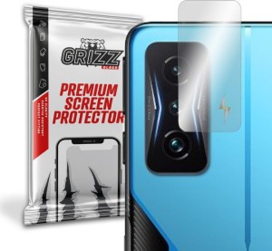Szkło na aparat GrizzGlass HybridGlass Camera Redmi K50 Gaming AMG F1 5G