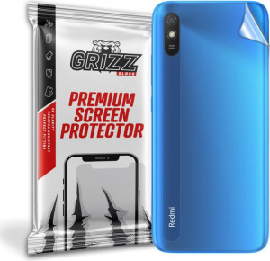 Folia na tył GrizzGlass SatinSkin Xiaomi Redmi 9AT