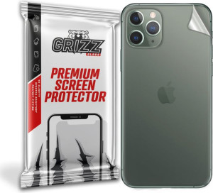 Folia na tył GrizzGlass SatinSkin Xiaomi Redmi 9 Activ