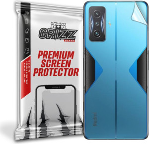 Folia na tył Grizz Xiaomi Redmi K50 Gaming AMG F1 5G
