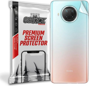 Folia na tył Grizz Xiaomi Redmi Note 9 Pro 5G
