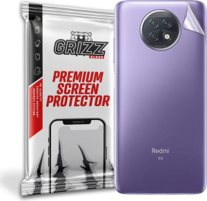 Folia na tył GrizzGlass SatinSkin Xiaomi Redmi Note 9T 5G