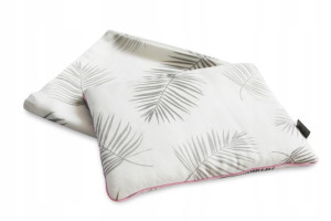 Tiny Star Komplet Bambusowy Palms & Pink Line