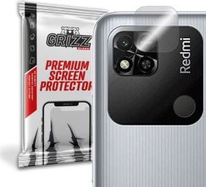 Szkło hybrydowe na aparat Grizz Xiaomi Redmi 10A