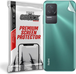 Folia na tył GrizzGlass SatinSkin Xiaomi Redmi K50 Pro