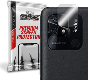 Szkło na aparat GrizzGlass HybridGlass Camera Xiaomi Redmi 10 Power
