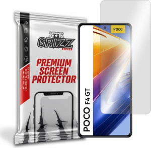 Szkło hybrydowe GrizzGlass HybridGlass Xiaomi POCO F4 GT