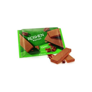 Pakiet 10szt ROSHEN WAFEL CZEKOLADOWY 72G