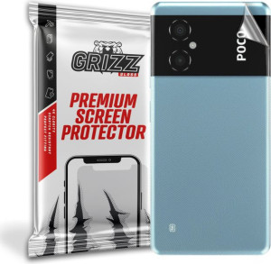 Folia na tył Grizz Xiaomi POCO M4 5G