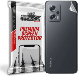 Folia na tył GrizzGlass SatinSkin Xiaomi Redmi Note 11T Pro+