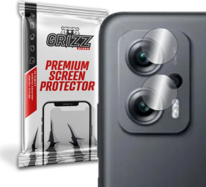 Szkło hybrydowe na aparat Grizz Xiaomi Redmi Note 11T Pro