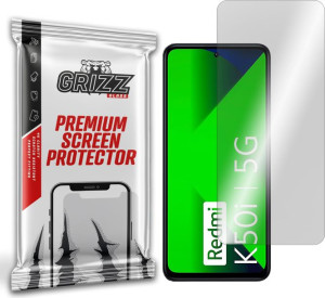 Szkło hybrydowe GrizzGlass HybridGlass Xiaomi Redmi K50i