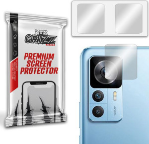 Szkło na aparat Grizz Xiaomi Redmi K50 Ultra