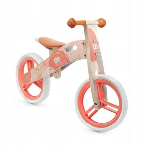 Kinderkraft Rowerek Biegowy Runner Nature Coral