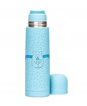 Suavinex Termos Meaningful Life 500 Ml Niebieski