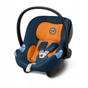 Cybex Fotelik Aton M 0-13 Kg Tropical Blue