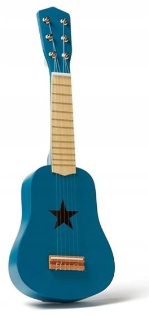 Kids Concept Gitara Dla Dziecka Blue