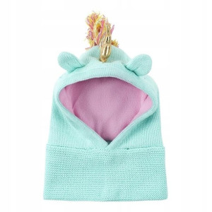 Zoocchini Czapka Komin Jednorożec 6-12M