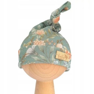 Czapka Niemowlęca Smerfetka Vintage 0-3 M