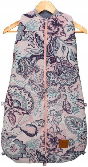 Infantilo Śpiworek Do Spania Premium Boho Otulacz