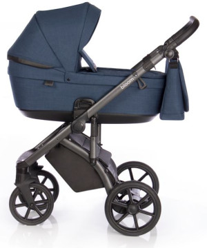 Wózek Roan Bloom 2W1 Midnight