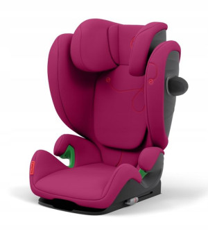 Cybex Fotelik Solution G I-Fix Magnolia Pink 15+Kg