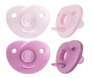 Avent Soothie Smoczek Upokajający 0-6M 099/22
