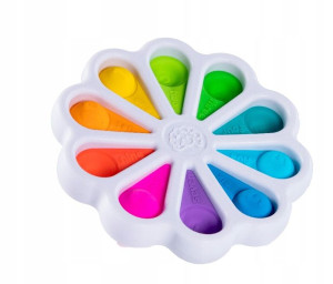 Fat Brain Toy Bąbelki Sensor. Cyferki Dimpl Digits