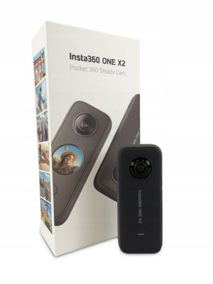 Kamera sportowa Insta360 Insta360 One X2 4K UHD